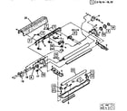 Xerox 5240 pl 5.1 fuser assembly diagram