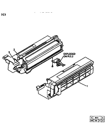 Pl 4.1 cartridge assemblies