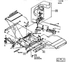 Xerox 5260 pl 3.3 5260 lens assembly diagram