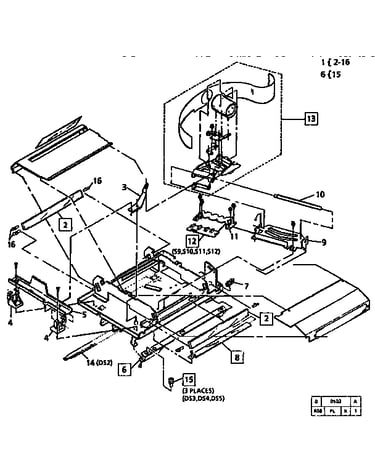 Pl 3.3 5260 lens assembly