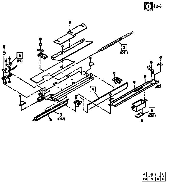 Pl 3.1 5240 exposure assembly