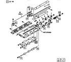Xerox 5260 pl 2.2 paper feed assembly diagram