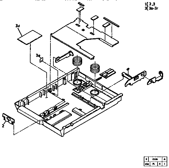 Pl 2.1 cassette