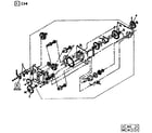 Xerox 5240 pl 1.6 5260 platen drive assembly diagram