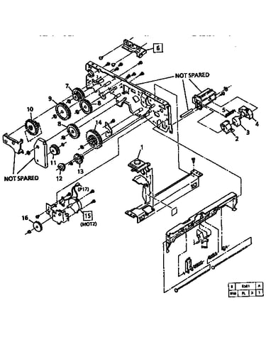 Pl 1.2 5240 main drives (2 of 2)