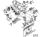 Xerox 5240 pl 1.4 5260 main drives (2 of 2) diagram