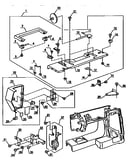 Base assembly