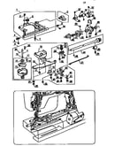 Feed regulator assembly