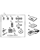 Attachment parts