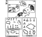 Craftsman 917257630 repair parts diagram