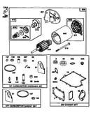 Repair parts