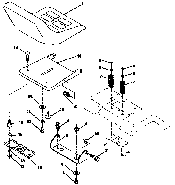 SEAT ASSEMBLY