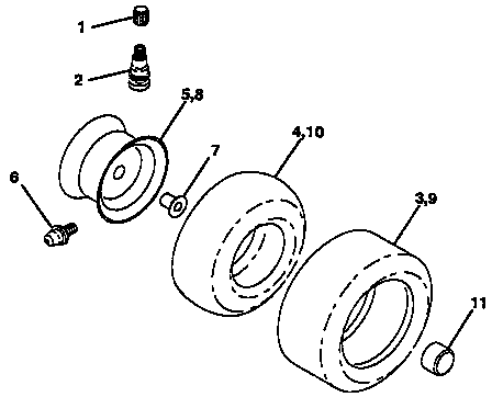 WHEELS & TIRES