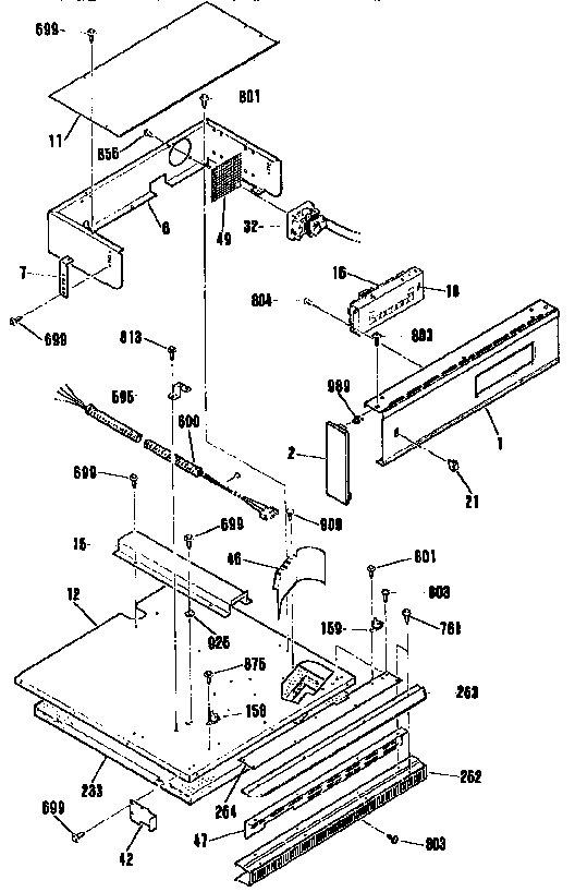 Control section