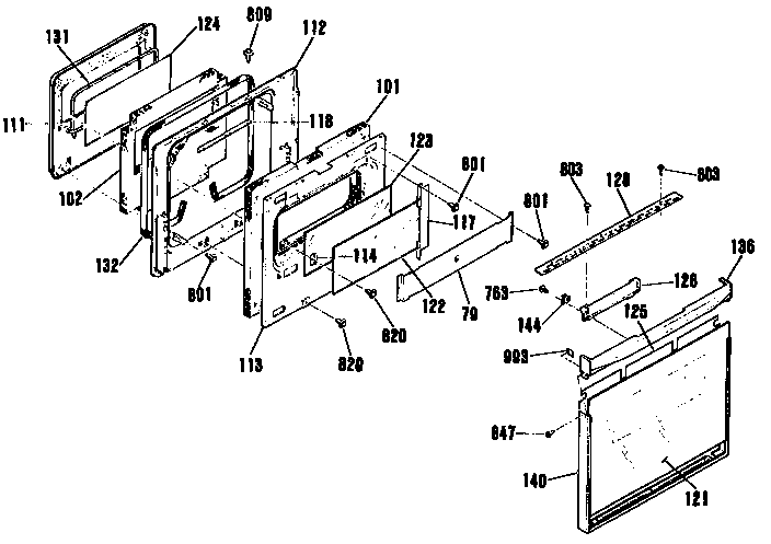 DOOR SECTION