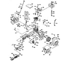Craftsman 536797580 engine  143.943501(71/143) diagram