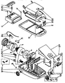 Vacuum cleaner parts