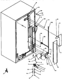 Cabinet back