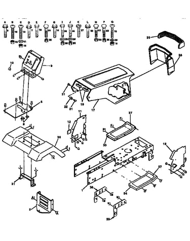 Chassis and enclosures