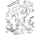 Craftsman 917257630 drive diagram