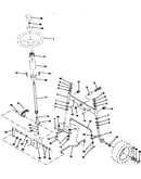 Steering assembly
