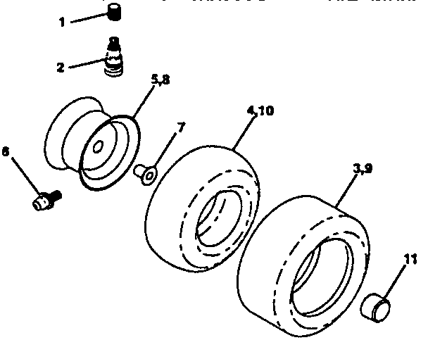 Wheels & tires