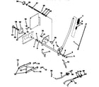 Craftsman 917255451 mower lift diagram