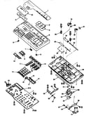 Operation panel section