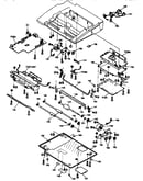 Lower body section