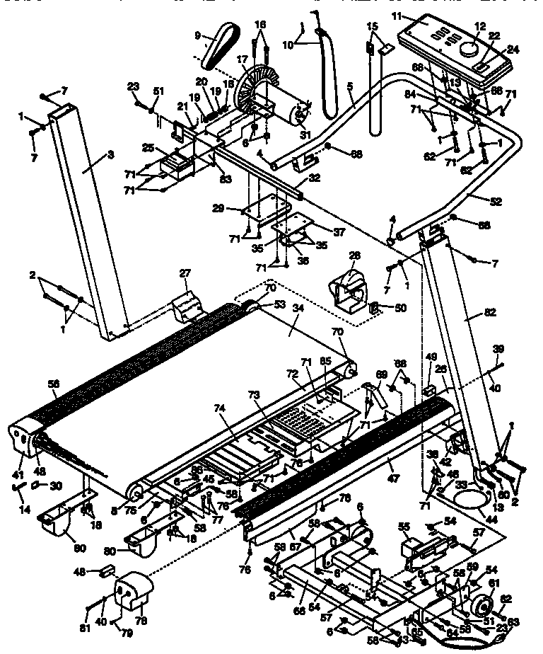 TREADMILL