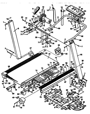 Treadmill