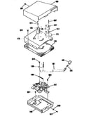 Door lock section