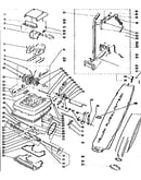 Kenmore vacuum cleaner