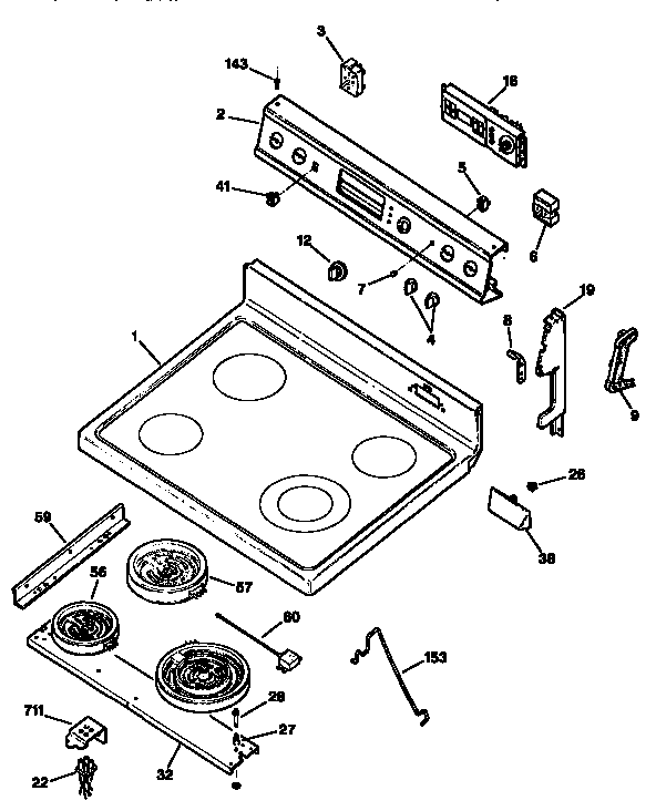 Cooktop