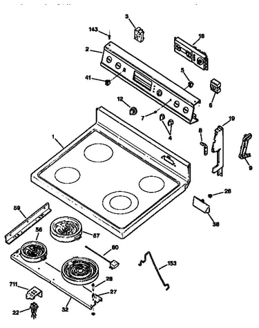 Cooktop