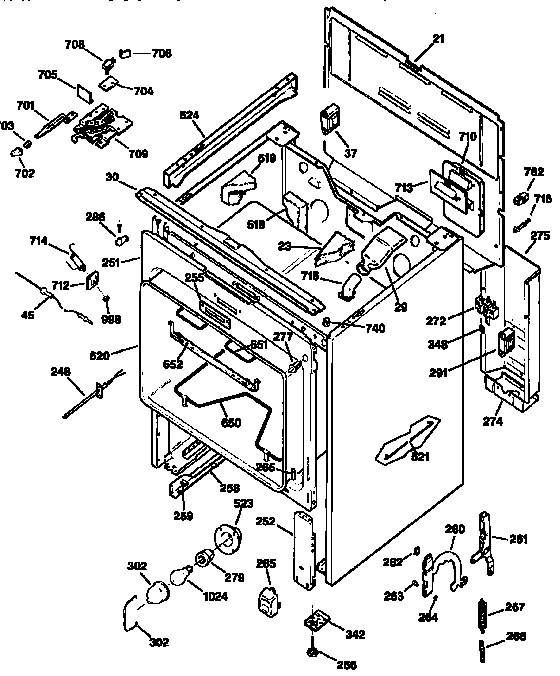 Cabinet