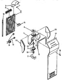 Air flow parts