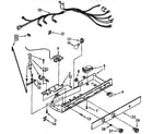 Kenmore 1069530282 control parts diagram