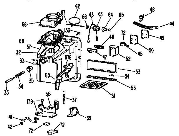 Dispenser assembly
