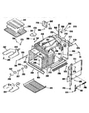 Body section