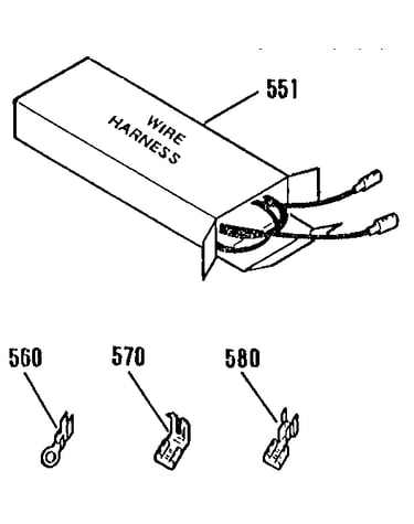 Wire harnesses