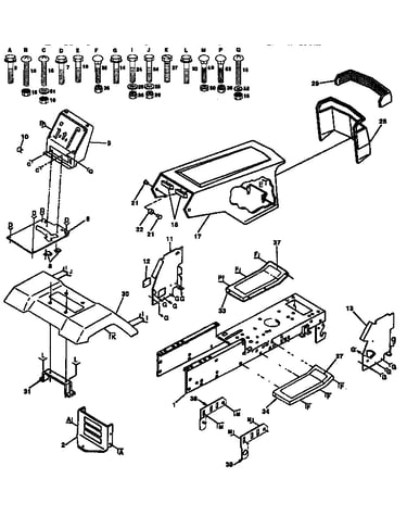 Chassis and enclosures