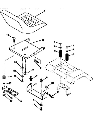 Seat assembly