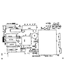 Board assembly, main