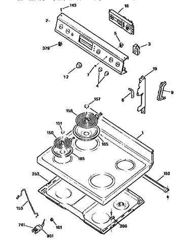 Cooktop
