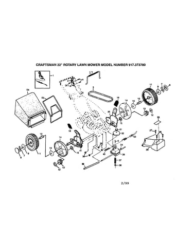 Drive assembly