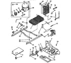 Kenmore 1069532410 unit parts diagram