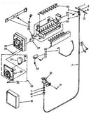 Icemaker parts