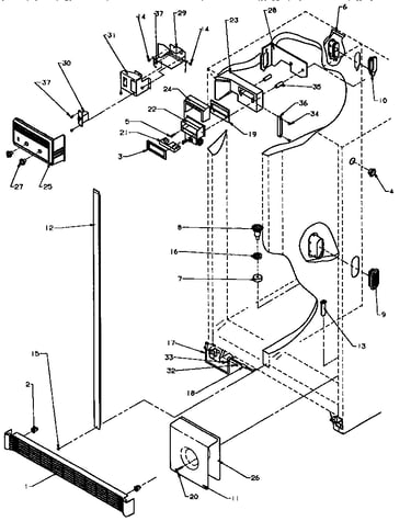 Air flow