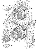 Body section